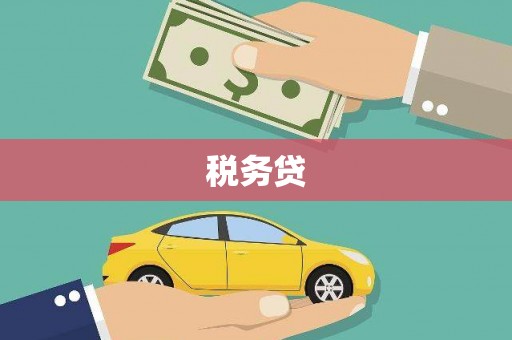 扎囊税务贷
