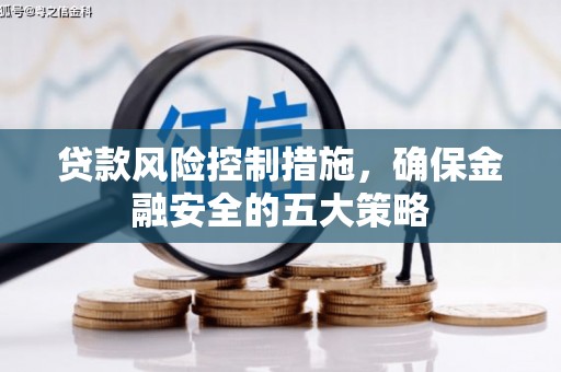 扎囊贷款风险控制措施，确保金融安全的五大策略