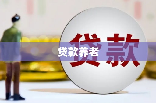 扎囊贷款养老
