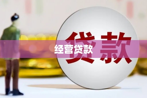扎囊经营贷款