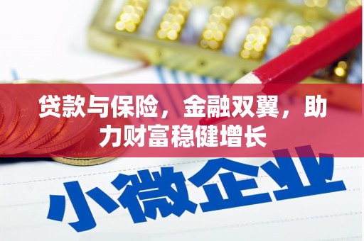扎囊贷款与保险，金融双翼，助力财富稳健增长