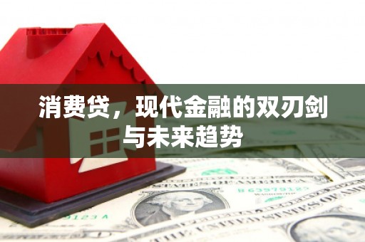 扎囊消费贷，现代金融的双刃剑与未来趋势