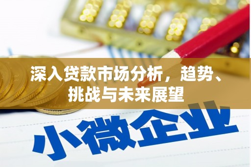 扎囊深入贷款市场分析，趋势、挑战与未来展望