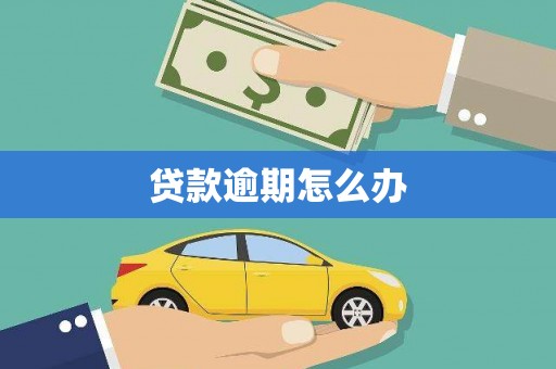 扎囊贷款逾期怎么办