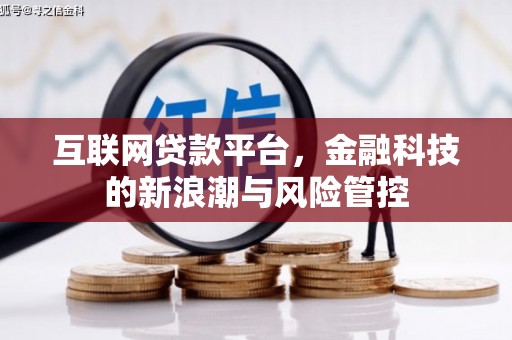 扎囊互联网贷款平台，金融科技的新浪潮与风险管控