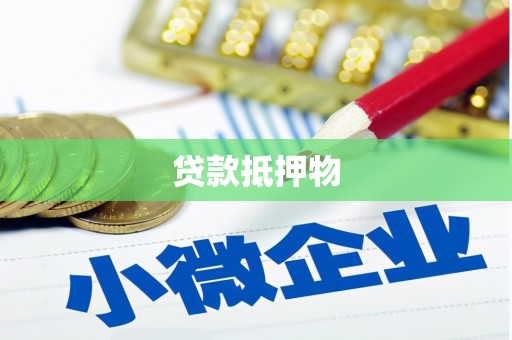 扎囊贷款抵押物
