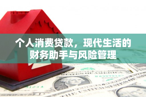 扎囊个人消费贷款，现代生活的财务助手与风险管理
