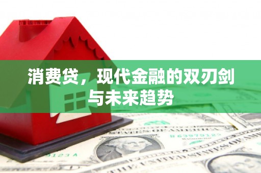 扎囊消费贷，现代金融的双刃剑与未来趋势